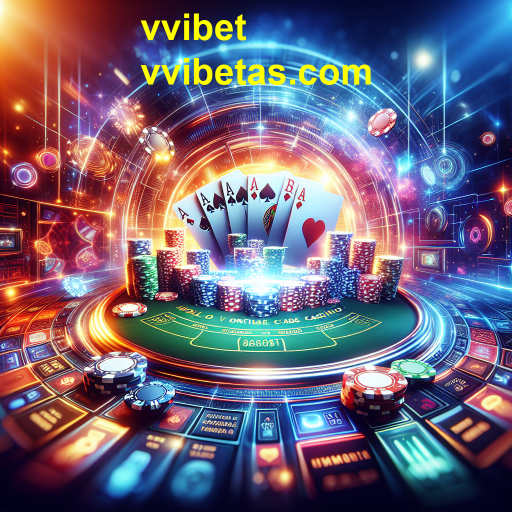 Explorando o Mundo do Poker no vVibet: Dicas e Estratégias para Jogadores