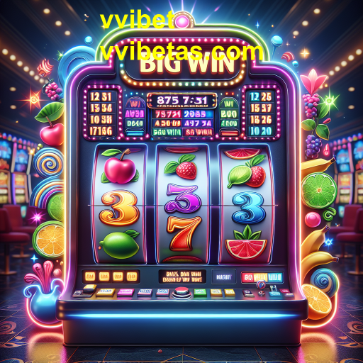 A Emoção dos Jogos de Slot no vvibet