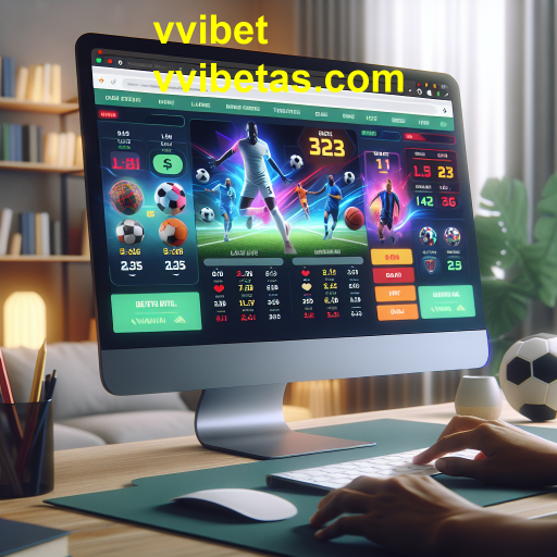 Apostas Esportivas: Como a Vvibet Está Transformando o Jogo