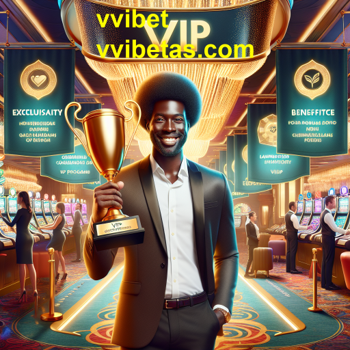 Explorando os Programas VIP do vvibet: Benefícios e Exclusividades